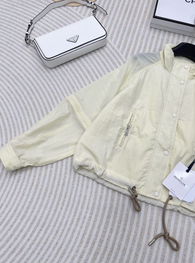 Moncler Sunscreen Jacket